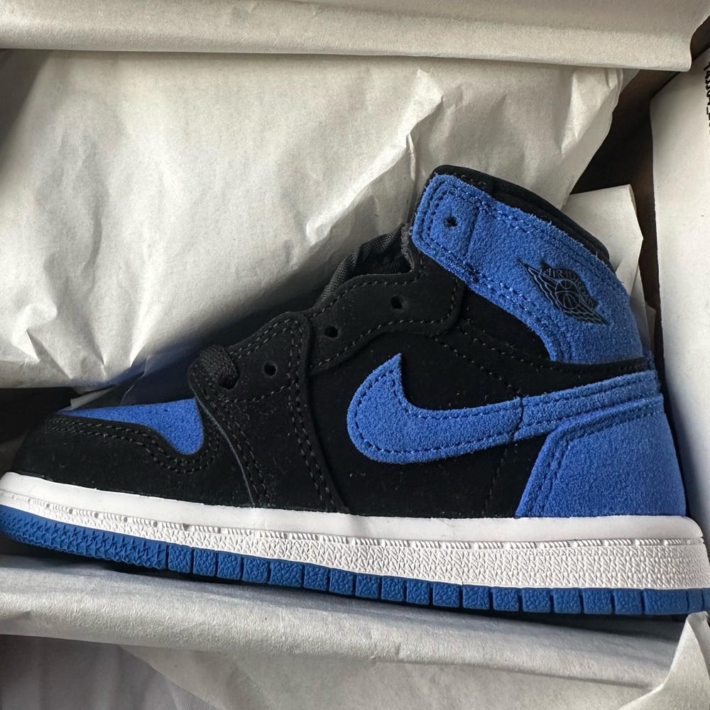 Air Jordan 1 Retro High OG - Royal Reimagined - TD - 8C